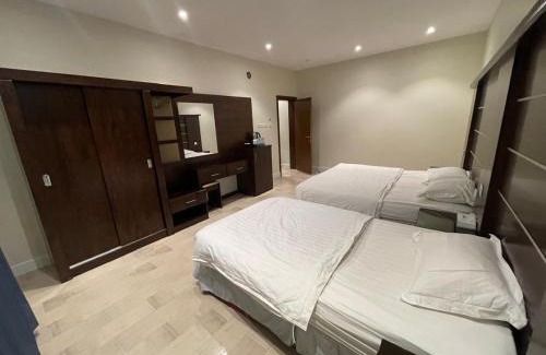 AlUla Apartamento | N Alharbi Serviced apartments