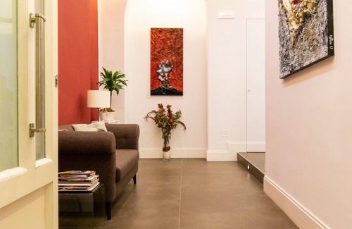 Santa Lucia Apartamento | n'apARTment - arte en el corazón de Nápoles