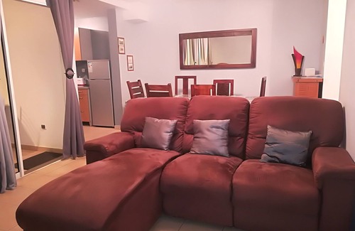 Centre-Ville Apartamento | No: 416171156H amueblado Alquiler temporal en San Pedro