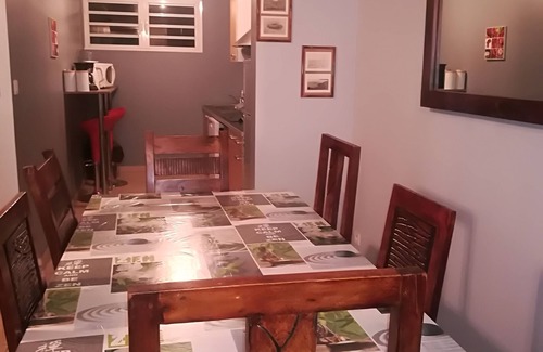 Centre-Ville Apartamento | No: 416171156H amueblado Alquiler temporal en San Pedro