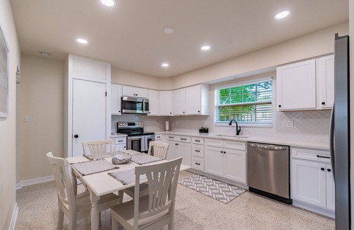 Oakford Park Casa | N HYDE PARK, UT, RIVERWALK, AMALIE, RAYMOND JAMES STADIUM, SOHO,MIDTOWN 5 STARS!