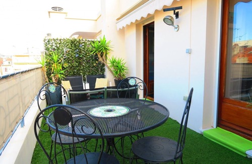 Gambetta Apartamento | 243 /50-20 ANDRIOLI TERRASSE