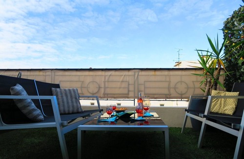 Gambetta Apartamento | 243 /50-20 ANDRIOLI TERRASSE