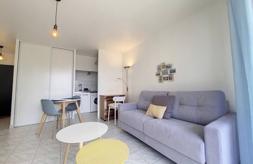Liberation Apartamento | N&J - COCOON AZUR - Terrace in the heart of Libération area