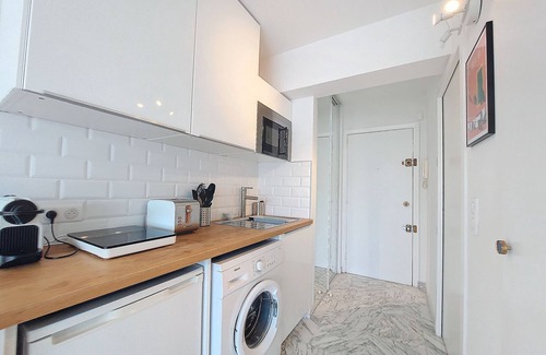 Les Baumettes Apartamento | N&J - LIFESTYLE - Balcony - Modern