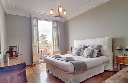 Gambetta Apartamento | N&J - PALACE ROTONDE - By sea - Top floor