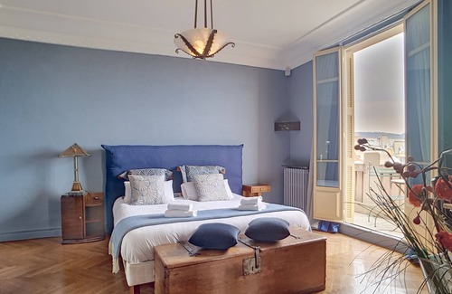 Gambetta Apartamento | N&J - PALACE ROTONDE - By sea - Top floor