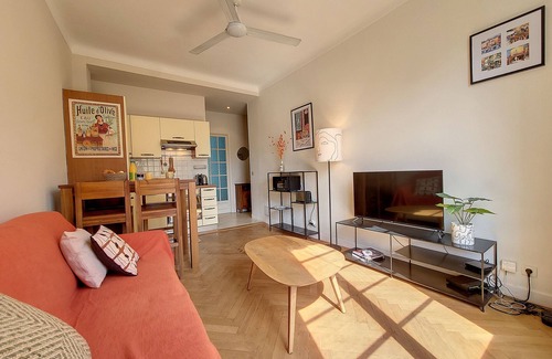 Gambetta Apartamento | N&J - PANTAI - Central - Close sea - Balcony