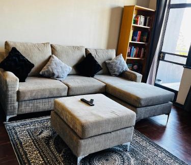 Greater Johannesburg Metropolitan Area Apartamento | N&N Accommodation Sandton
