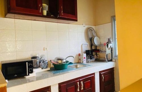 Kribi Apartamento | N résidence