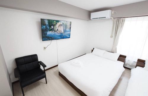 Naka Ward Hotel | N's Hotel 平和公園 Floor9