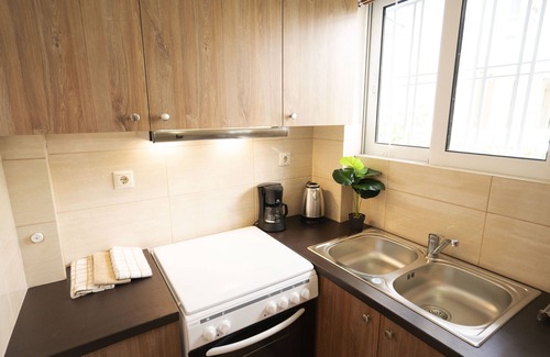 Nea Smirni Apartamento | NORTE. Plaza Smirni - Lux Apartment