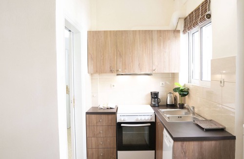 Nea Smirni Apartamento | NORTE. Plaza Smirni - Lux Apartment