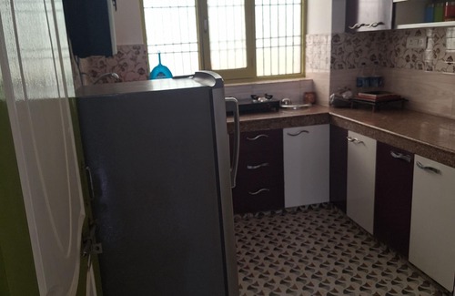 Varanasi Apartamento | N-Square Home Stay - Feel Home!