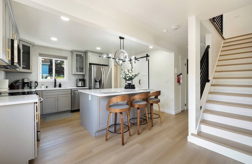 Highline Apartamento | n“Your cozy family spot in the perfect part of Seattle, minutes from everything“