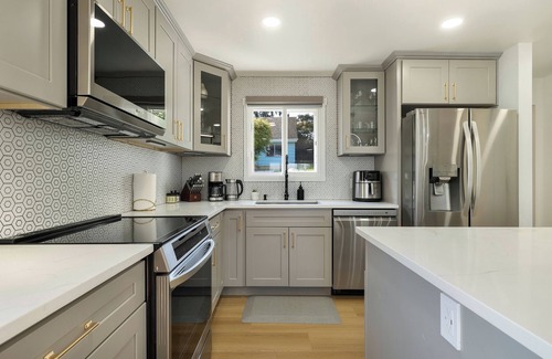 Highline Apartamento | n“Your cozy family spot in the perfect part of Seattle, minutes from everything“