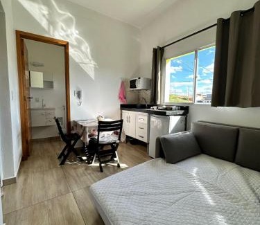Jacutinga Apartamento | N02 Kitnet em Jacutinga