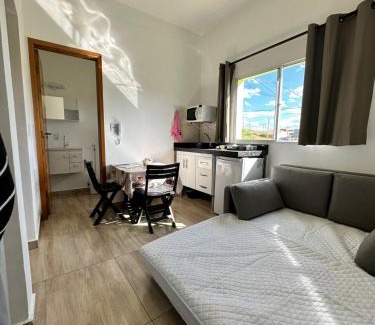 Jacutinga Apartamento | N02 Kitnet em Jacutinga