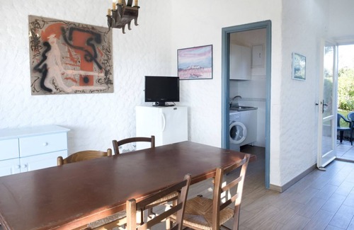 Villaggio Taunus Apartamento | N082 - Numana, villa with right garden
