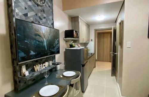 Highway Hills Condominio | 1 BR Fully Furnished Condo in Mandaluyong with Pool and Parking - Fame 1 2021