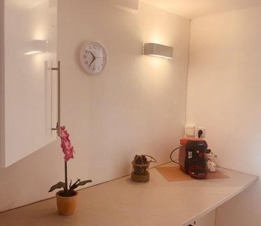 Boulogne-Centre Apartamento | N1 Cupuaçu Studio cosy