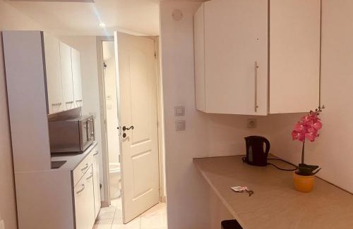 Boulogne-Centre Apartamento | N1 Cupuaçu Studio cosy