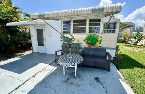 Nettles Island Casa | N1019 immaculate 2 b 1 Ba 1978 beach bungalow