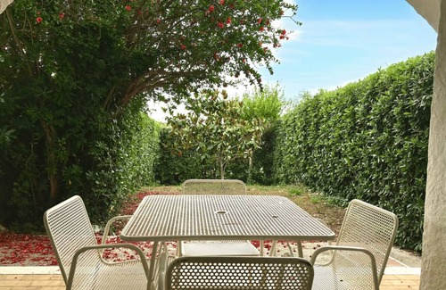 Villaggio Taunus Apartamento | N106 - Numana, villa with garden and right sea view