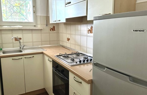 Villaggio Taunus Apartamento | N107 - Numana, large three-room apartment with garden and two bathrooms