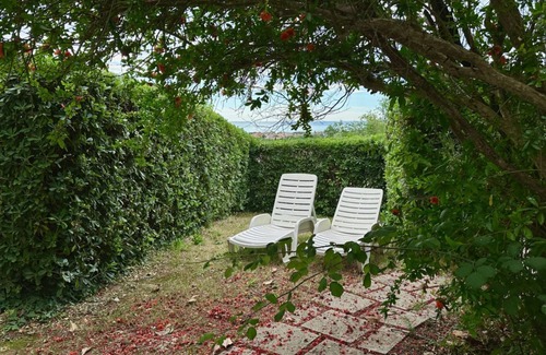 Villaggio Taunus Apartamento | N107 - Numana, large three-room apartment with garden and two bathrooms