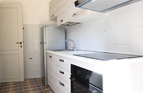 Villaggio Taunus Apartamento | N111 - Numana, single villa with garden and sea view