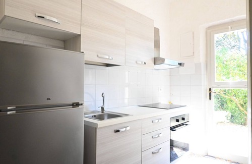 Villaggio Taunus Apartamento | N111 - Numana, single villa with garden and sea view