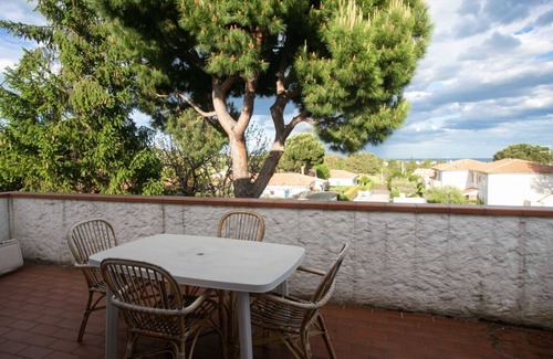 Villaggio Taunus Apartamento | N114 - Numana, three-room apartment with sea view terrace