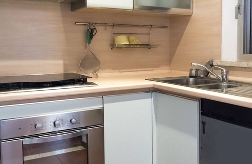 Villaggio Taunus Apartamento | N116 - Numana, four-room apartment with wonderful sea view