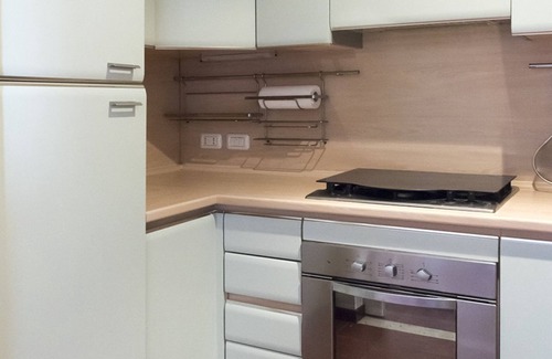 Villaggio Taunus Apartamento | N116 - Numana, four-room apartment with wonderful sea view