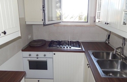Villaggio Taunus Apartamento | N117 - Numana, new three-room apartment with garden overlooking the sea