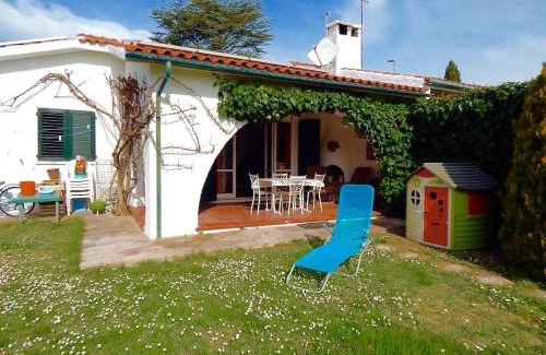 Villaggio Taunus Apartamento | N149 - Numana, villetta trilocale con giardino