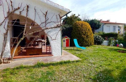 Villaggio Taunus Apartamento | N149 - Numana, villetta trilocale con giardino