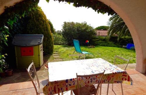 Villaggio Taunus Apartamento | N149 - Numana, villetta trilocale con giardino