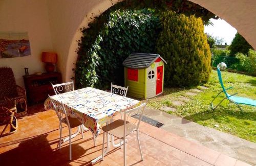 Villaggio Taunus Apartamento | N149 - Numana, villetta trilocale con giardino