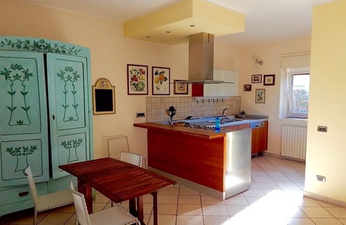 Villaggio Taunus Apartamento | N179 - Numana, wonderful single villa with garden