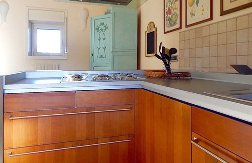 Villaggio Taunus Apartamento | N179 - Numana, wonderful single villa with garden