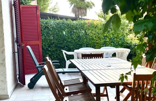Villaggio Taunus Apartamento | N183 - Numana, new villa with garden
