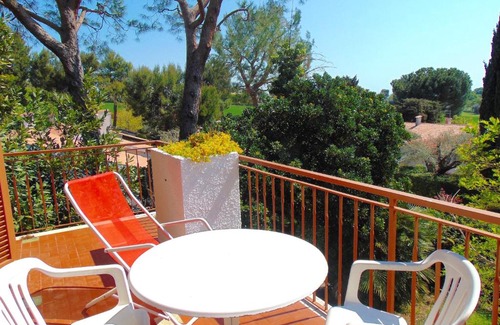 Villaggio Taunus Apartamento | N189 - Numana, bilocale con giardino e terrazzo