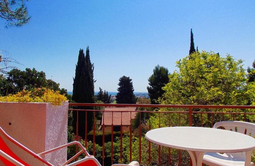Villaggio Taunus Apartamento | N189 - Numana, bilocale con giardino e terrazzo