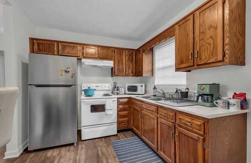Chattanooga Apartamento | 2 Bed Duplex near CHI Memorial, Parkridge, Erlanger, Notre Dame HS, McCallie HS