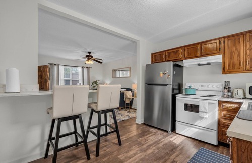 Chattanooga Apartamento | 2 Bed Duplex near CHI Memorial, Parkridge, Erlanger, Notre Dame HS, McCallie HS