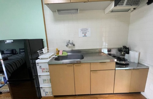 Biimata Apartamento | N202 Free parking Pineapple Park 2 minutes on / Nago Okinawa