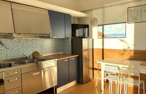 Villaggio Taunus Apartamento | N205 - Numana, delightful two-room apartment with garden