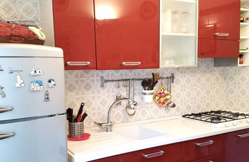 Villaggio Taunus Apartamento | N207 - Numana, delightful villa with garden